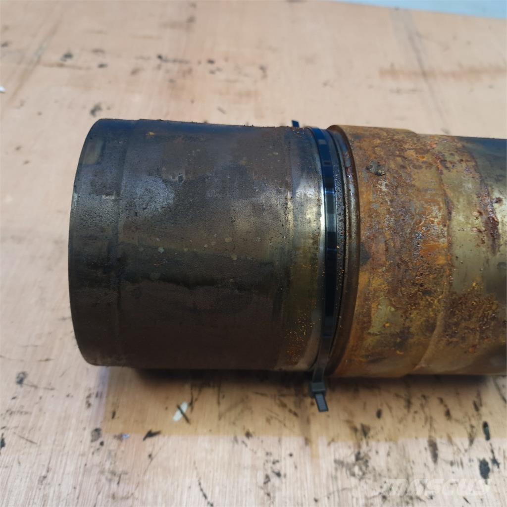 Case IH 2188 Moteur