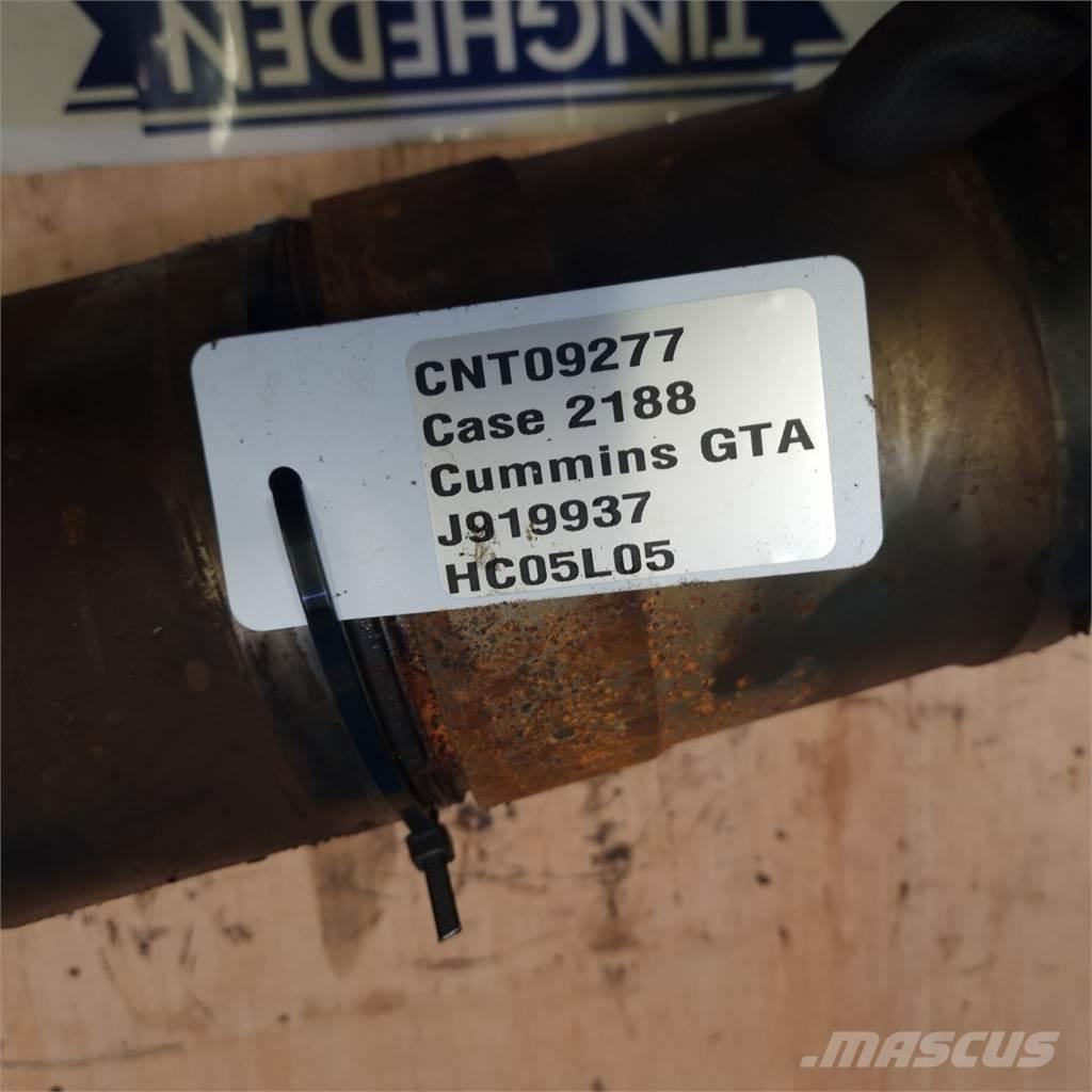 Case IH 2188 Moteur