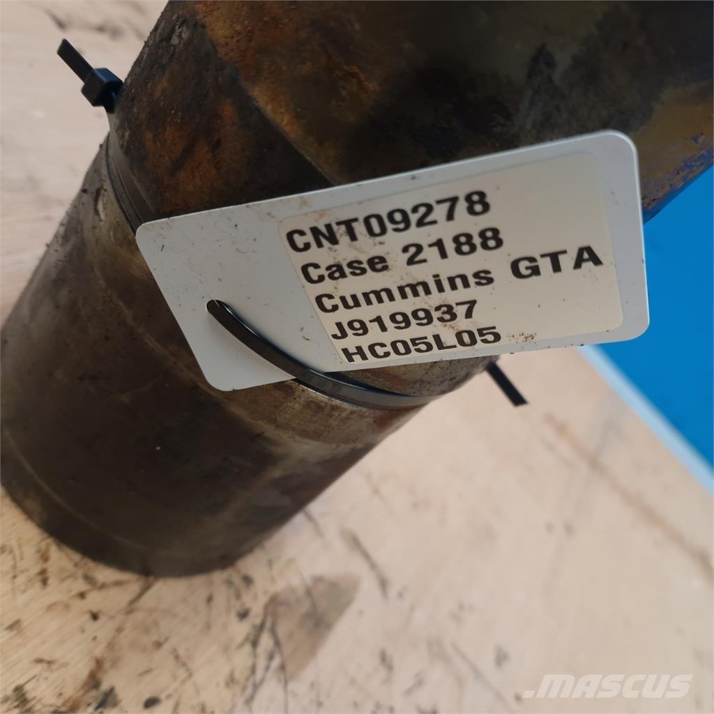 Case IH 2188 Moteur