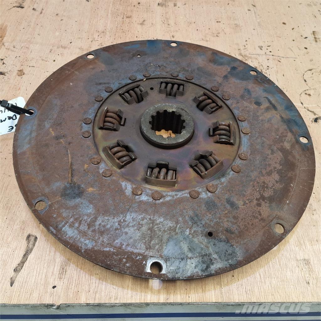 Case IH 2188 Moteur