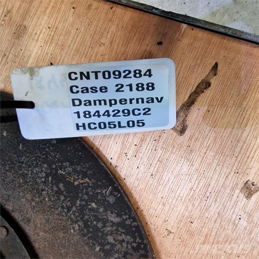 Case IH 2188 Moteur