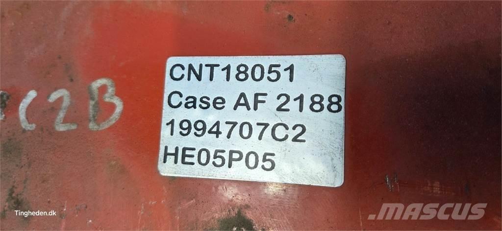 Case IH 2188 Accessoires moissonneuse batteuse