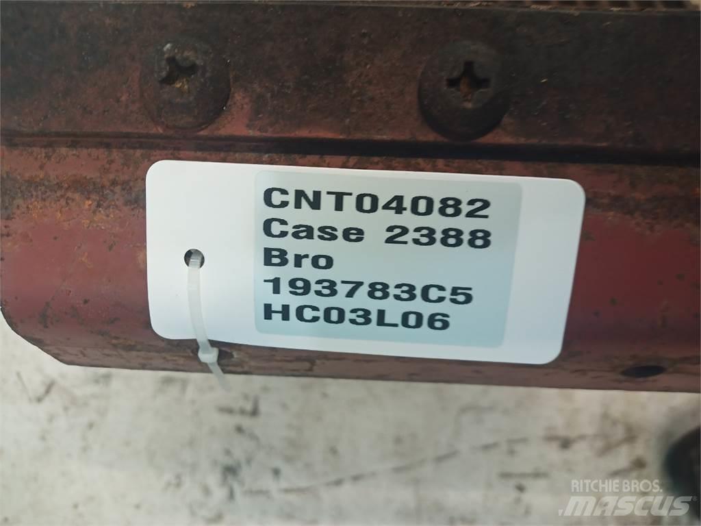 Case IH 2388 Accessoires moissonneuse batteuse