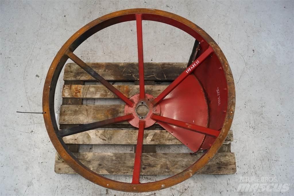 Case IH 2388 Radiateurs