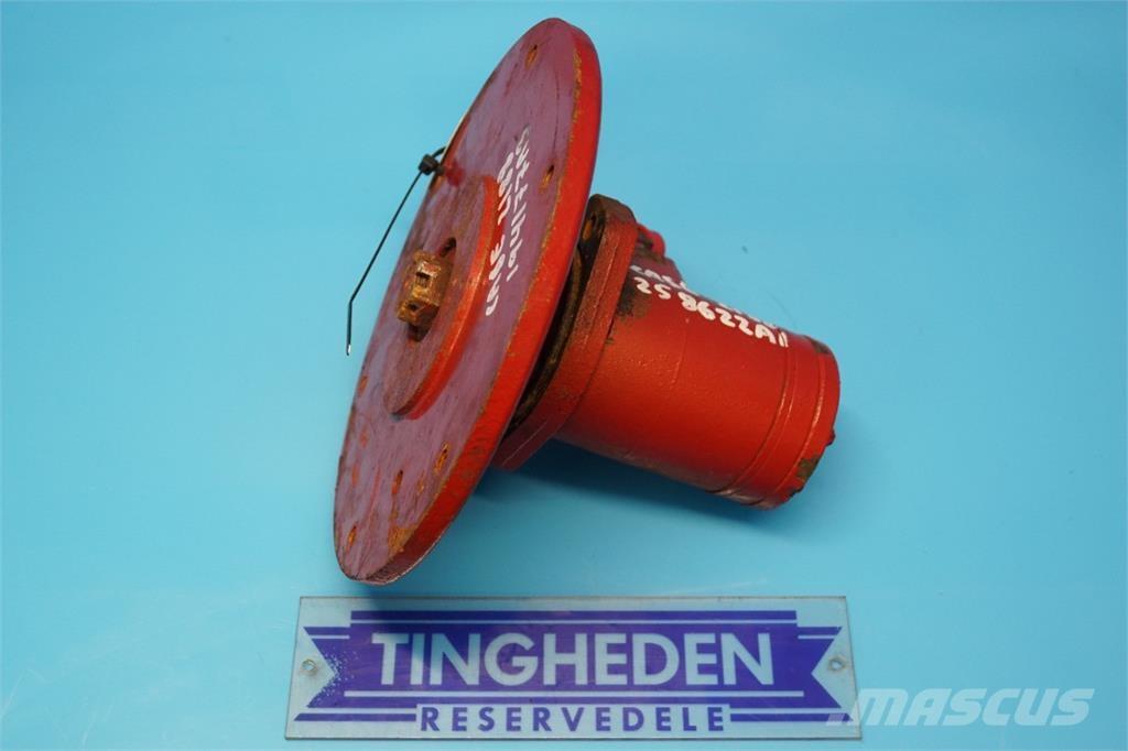 Case IH 2388 Hydraulique