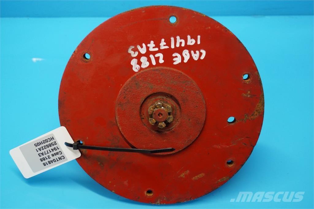 Case IH 2388 Hydraulique