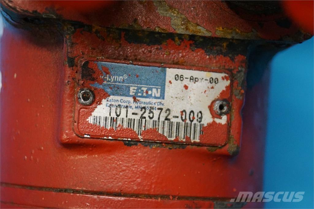 Case IH 2388 Hydraulique
