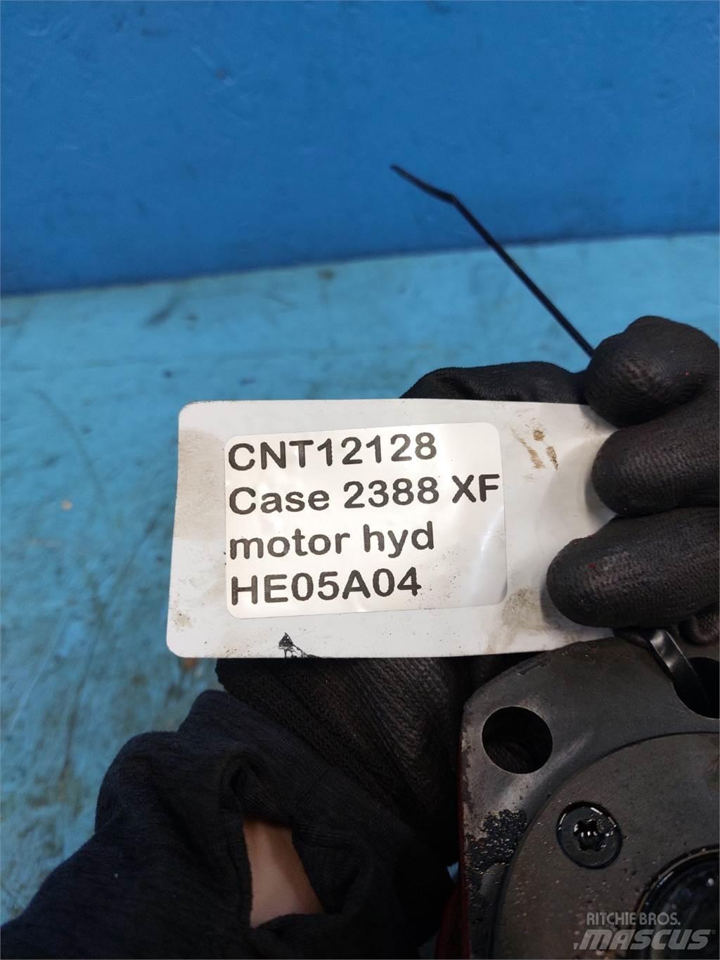 Case IH 2388 Hydraulique