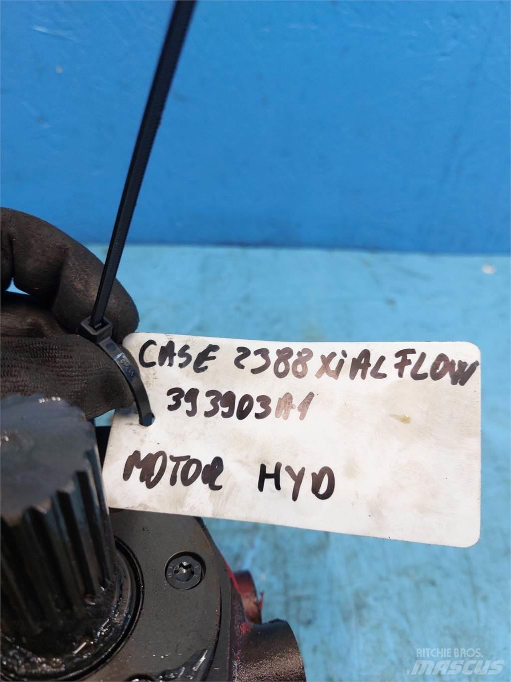 Case IH 2388 Hydraulique