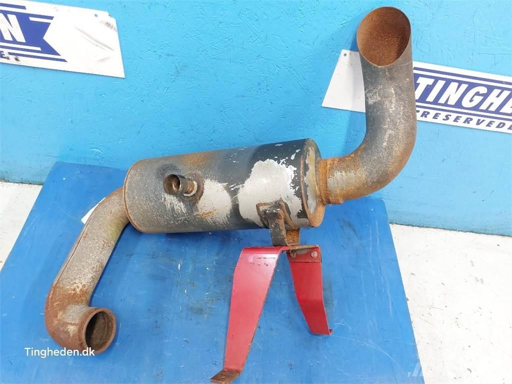 Case IH 2388 Moteur