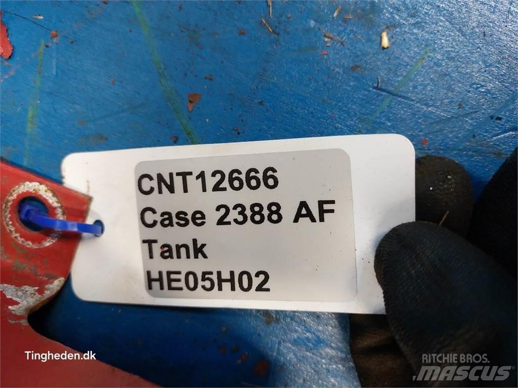 Case IH 2388 Hydraulique