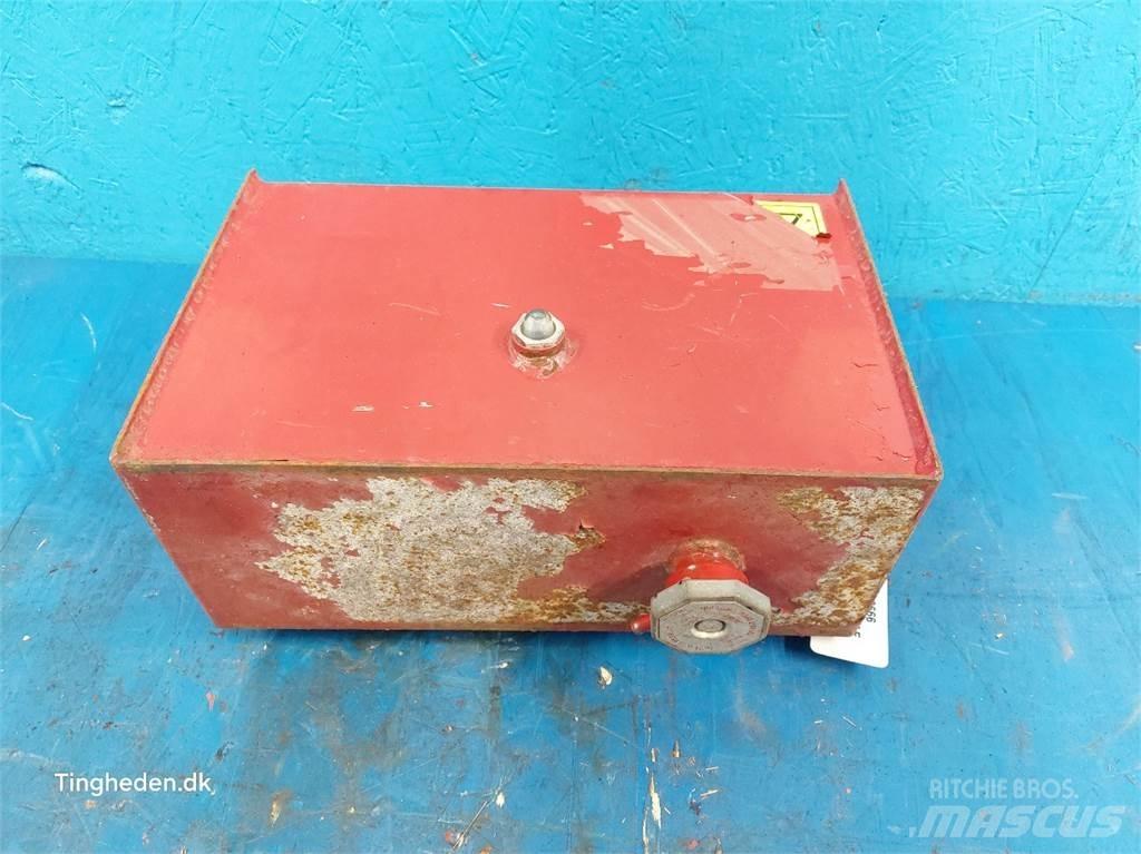 Case IH 2388 Hydraulique