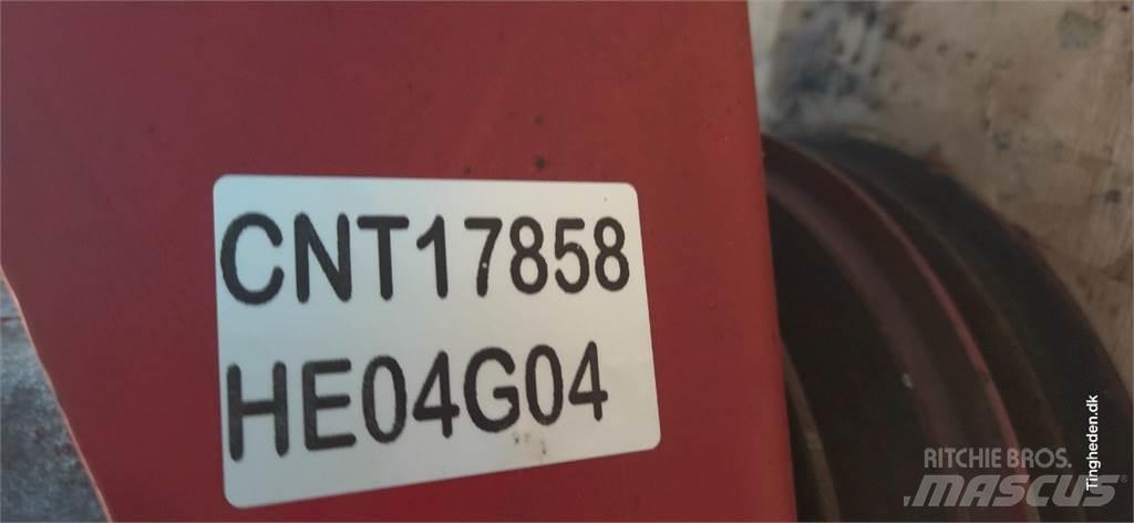 Case IH 2388 Hydraulique