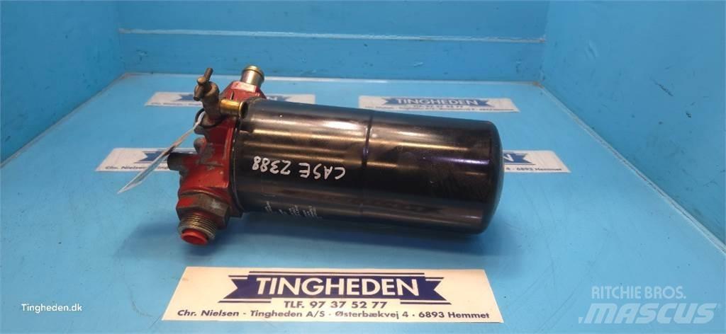 Case IH 2388 Moteur