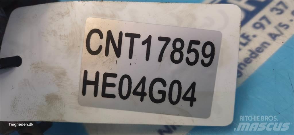 Case IH 2388 Moteur
