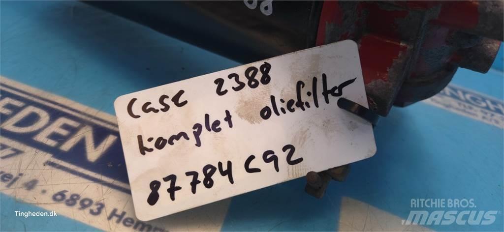 Case IH 2388 Moteur
