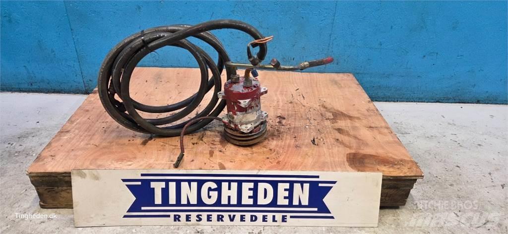 Case IH 2388 Moteur