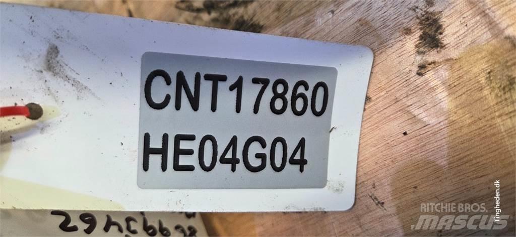 Case IH 2388 Moteur