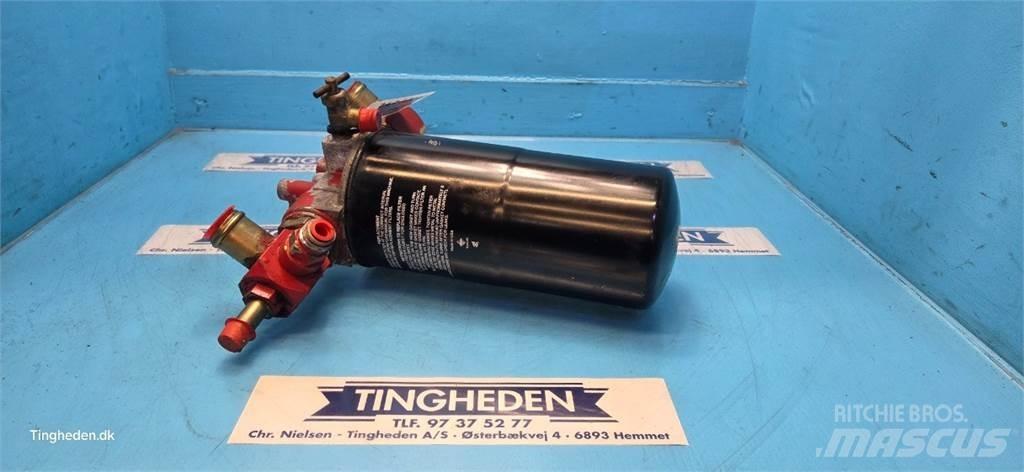 Case IH 2388 Moteur