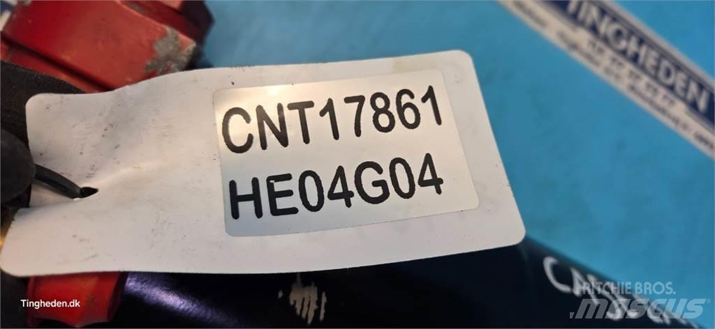 Case IH 2388 Moteur