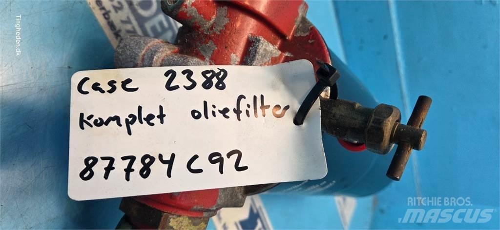 Case IH 2388 Moteur