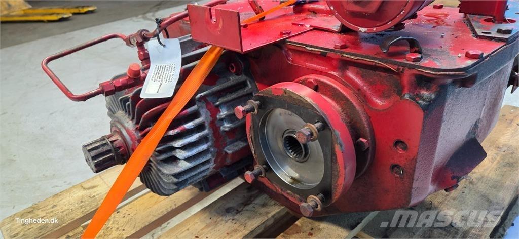 Case IH 2388 Transmission