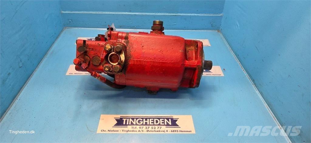 Case IH 2388 Hydraulique