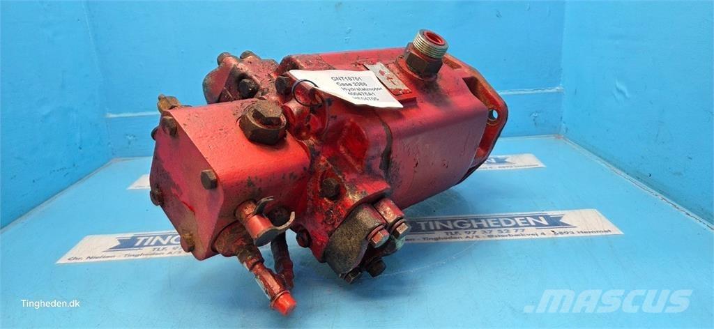 Case IH 2388 Hydraulique