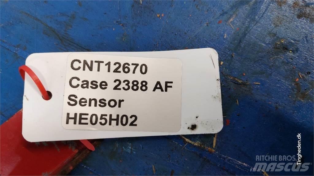 Case IH 2388 AF Electronique