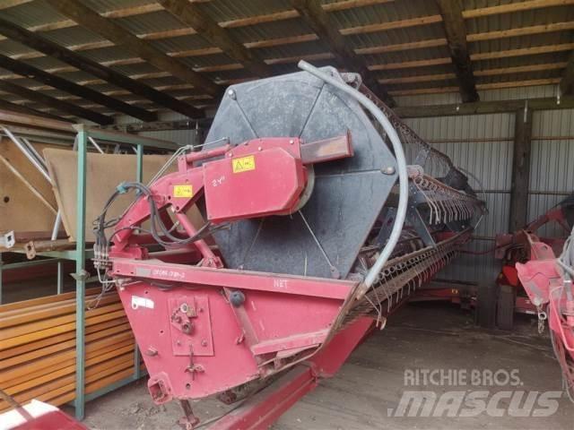 Case IH 24 Accessoires moissonneuse batteuse
