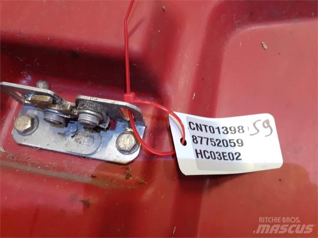 Case IH 3050 Accessoires moissonneuse batteuse