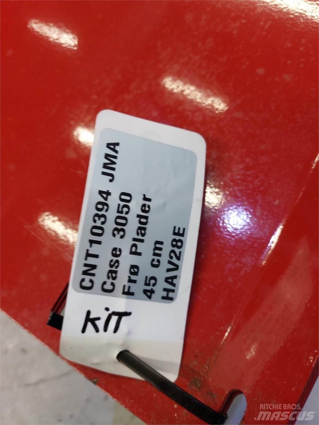 Case IH 3050 Accessoires moissonneuse batteuse