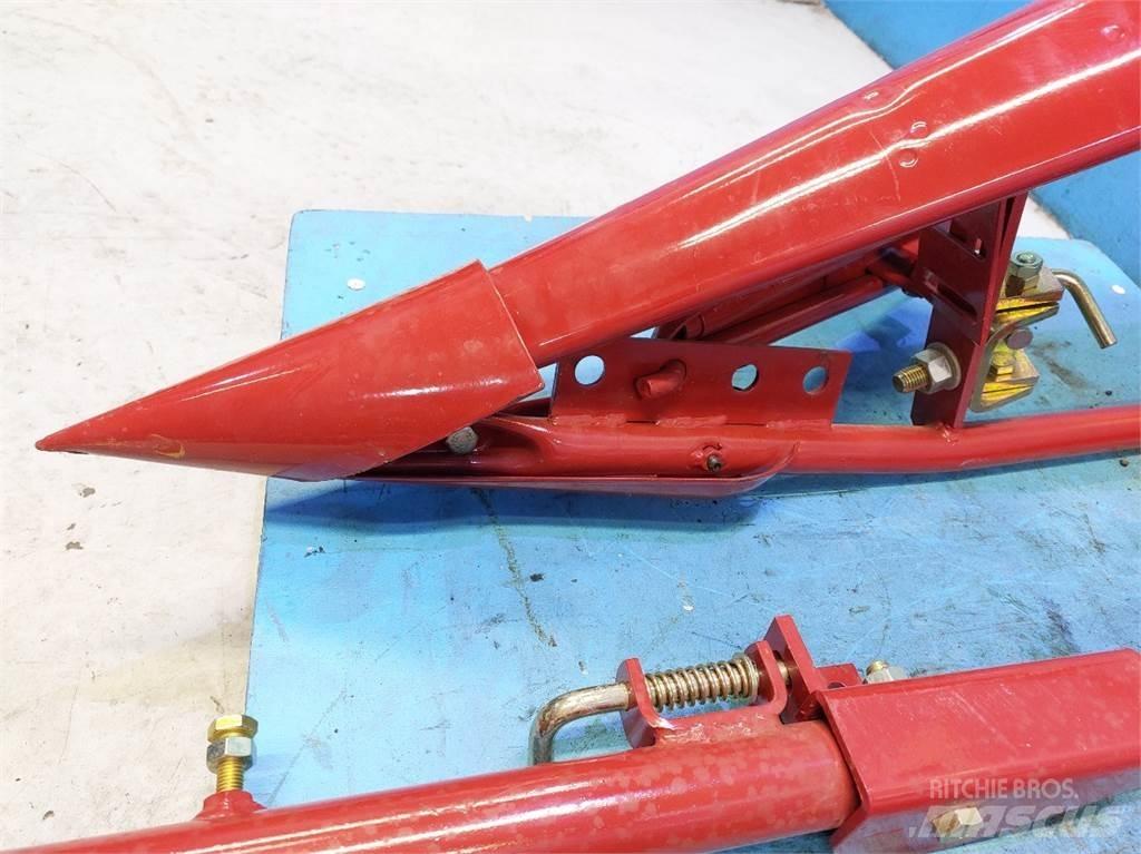 Case IH 3050 Accessoires moissonneuse batteuse