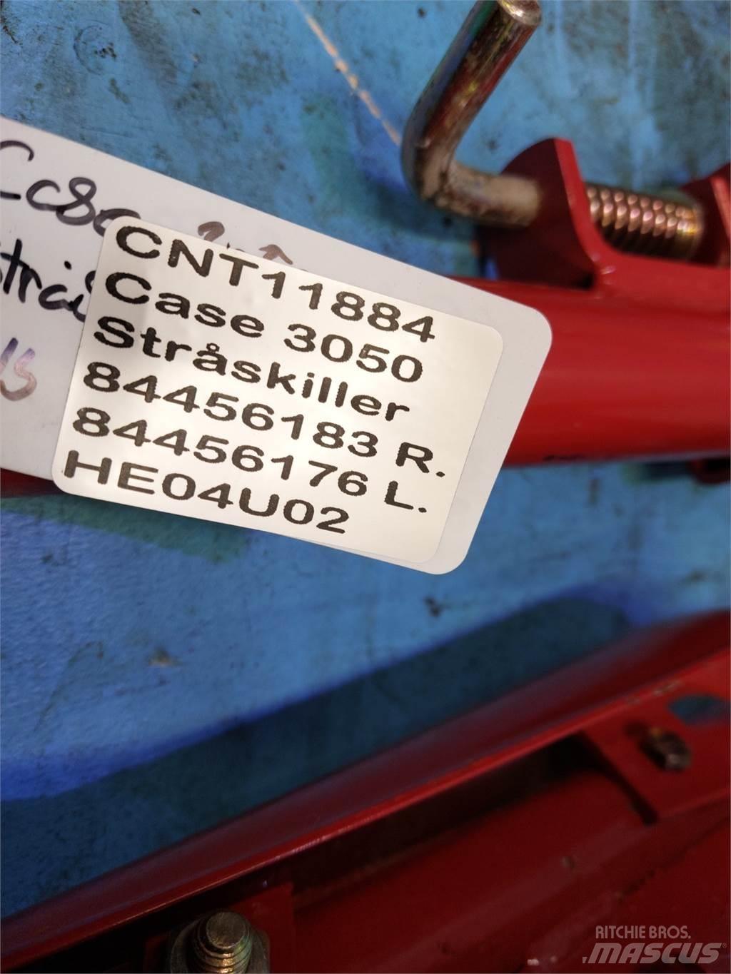 Case IH 3050 Accessoires moissonneuse batteuse