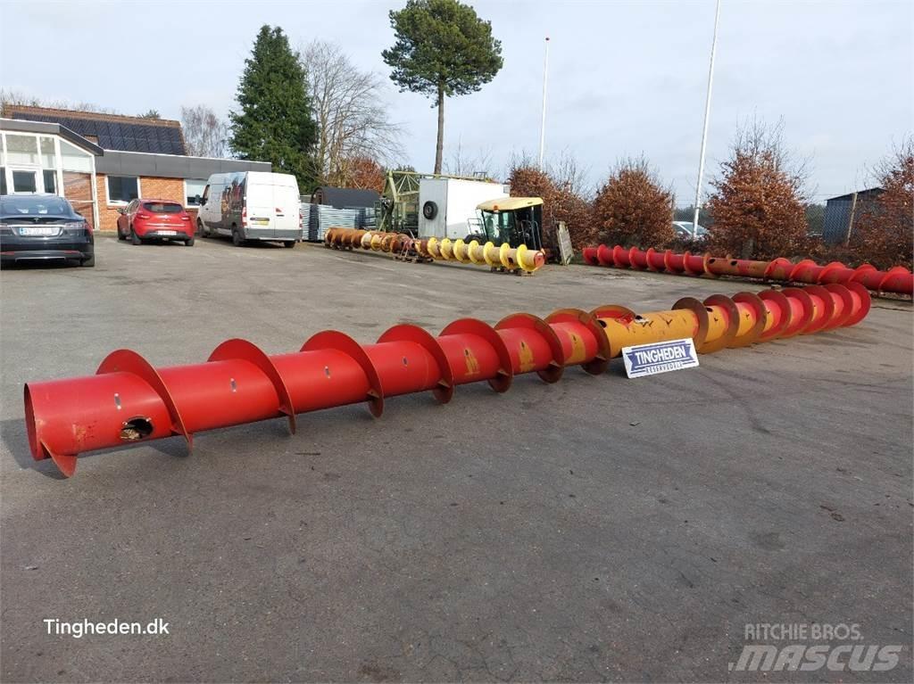Case IH 3050 Accessoires moissonneuse batteuse