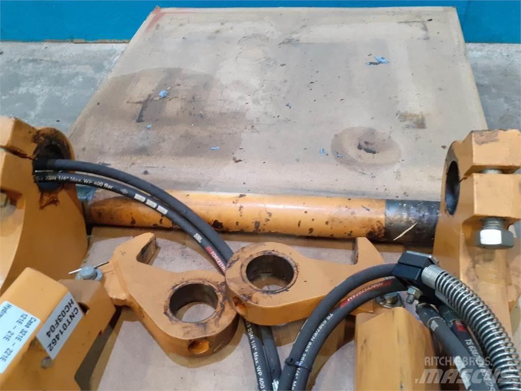 Case IH 321E Attache rapide pour godet