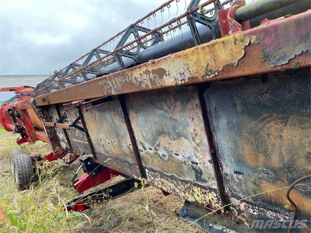 Case IH 35 Vario Accessoires moissonneuse batteuse