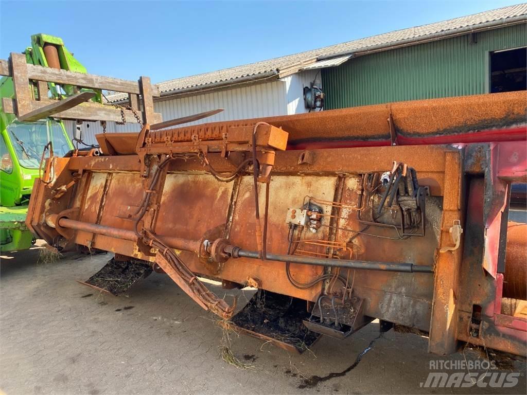 Case IH 35 Vario Accessoires moissonneuse batteuse