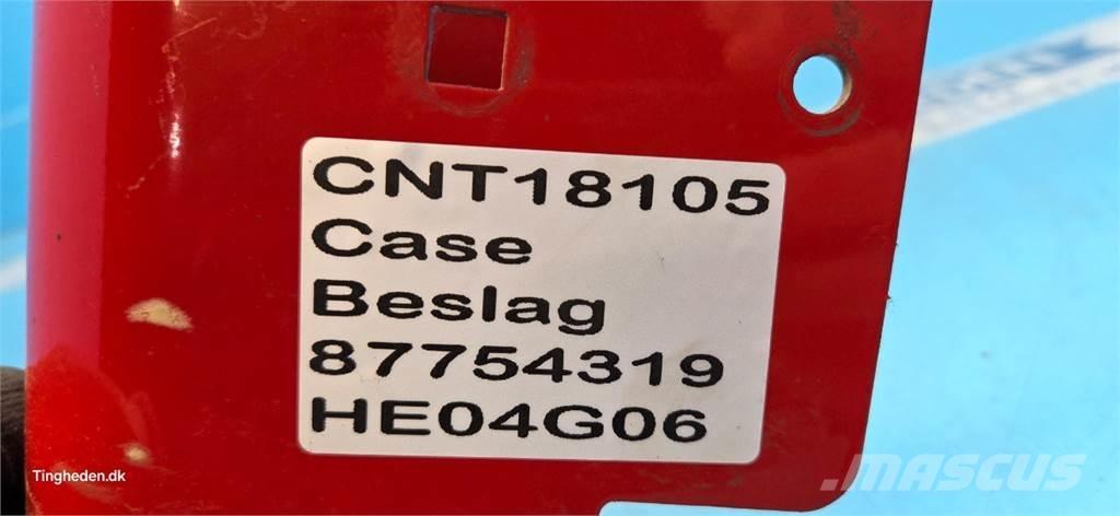 Case IH 5088 Accessoires moissonneuse batteuse