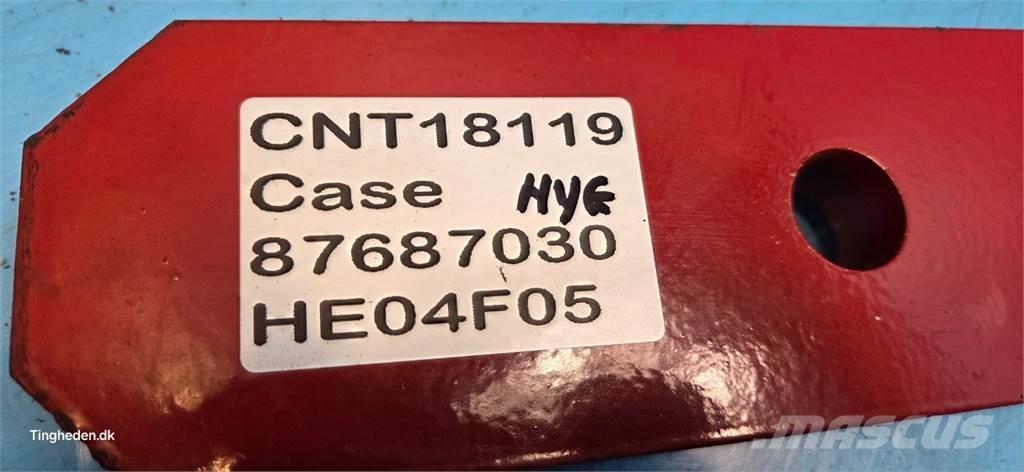 Case IH 5088 Accessoires moissonneuse batteuse