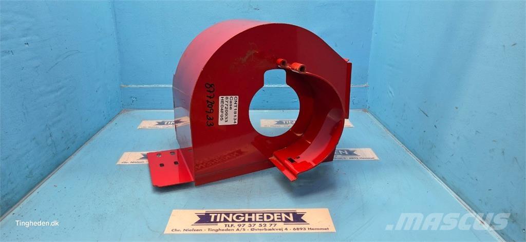 Case IH 5088 Accessoires moissonneuse batteuse