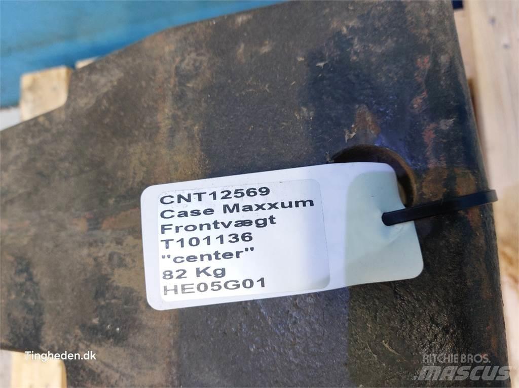 Case IH 5120 Masse avant