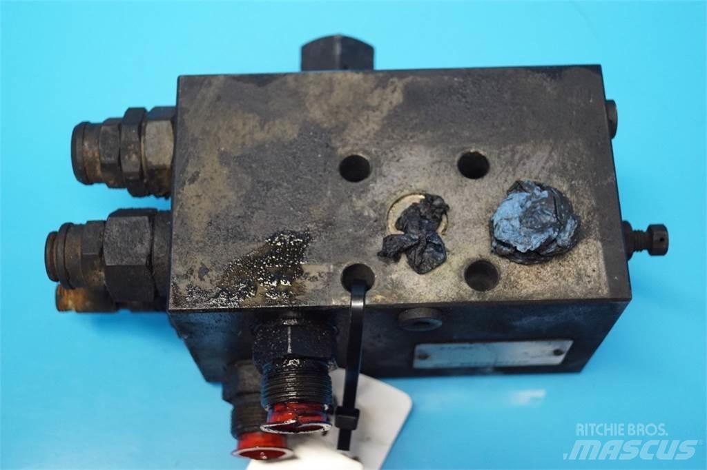 Case IH 525 Hydraulique