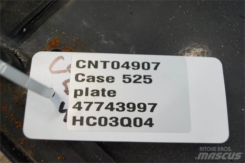 Case IH 525 Godets cribleurs