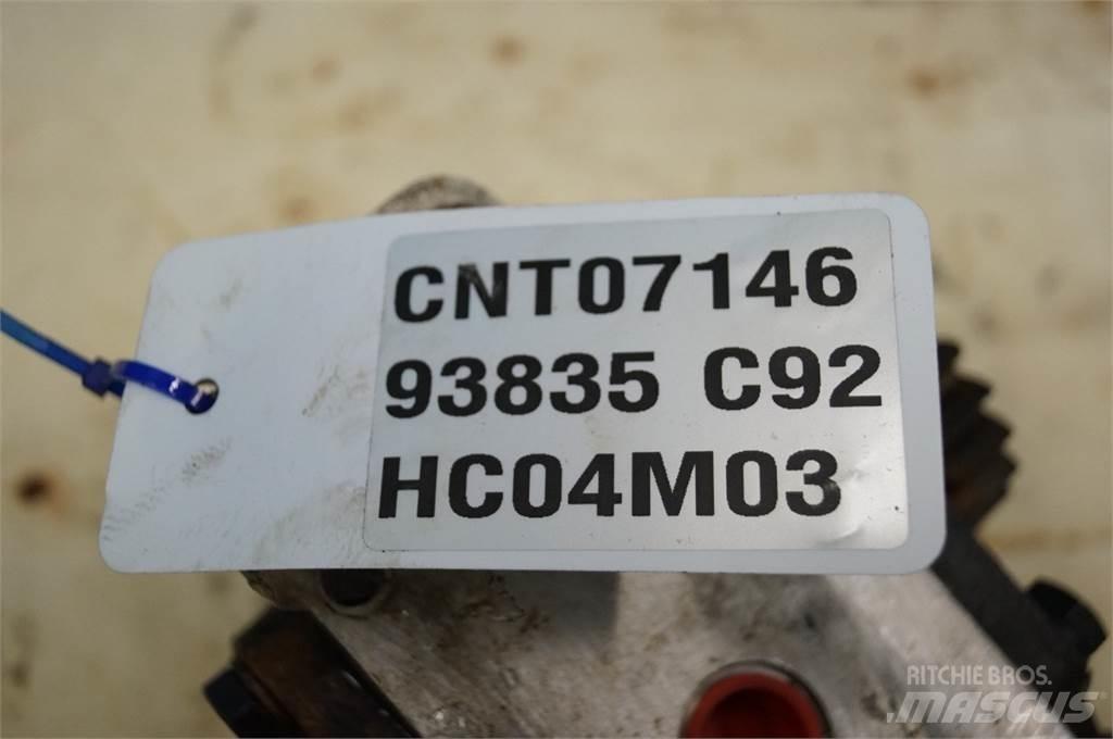 Case IH 595 Hydraulique