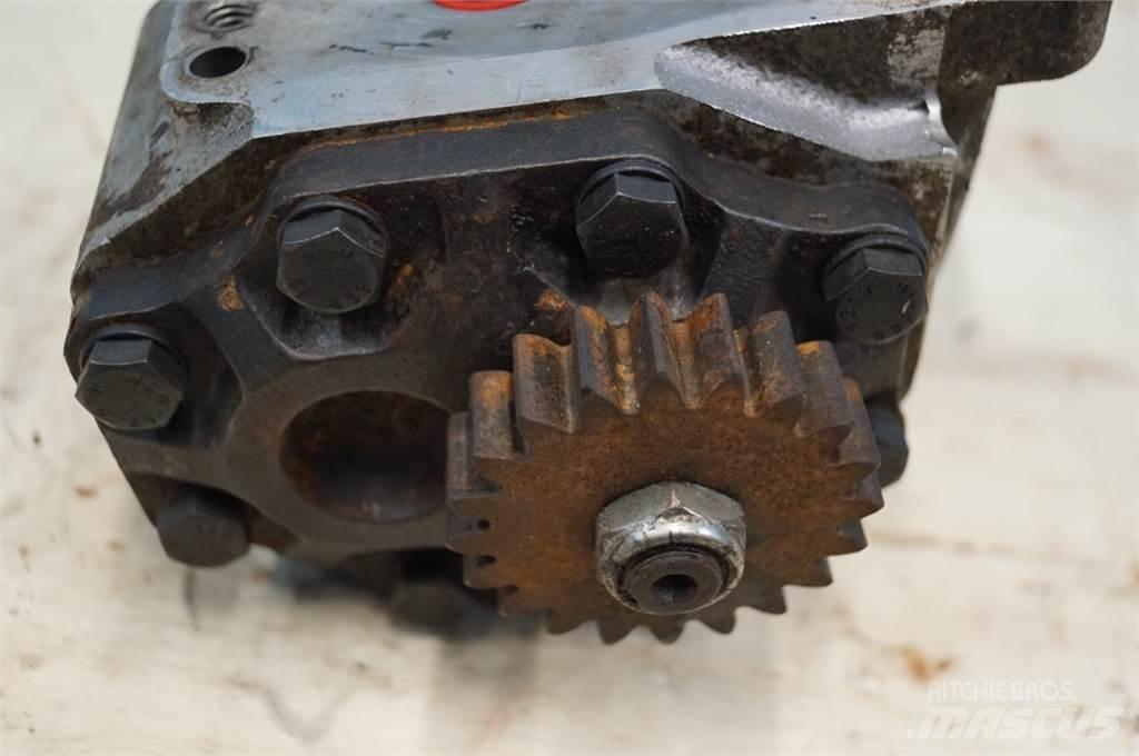 Case IH 595 Hydraulique