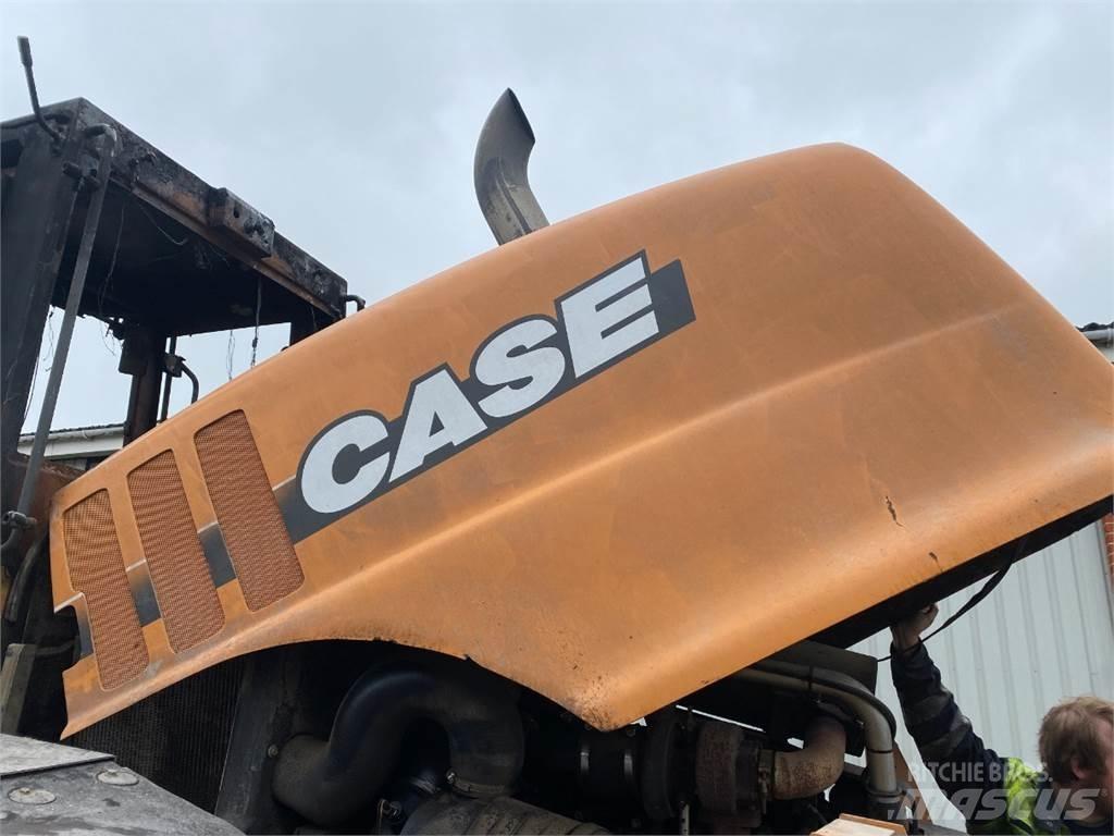 Case IH 621D Godets cribleurs