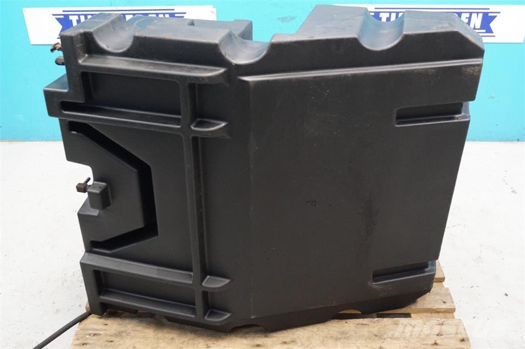 Case IH 621D Autres accessoires