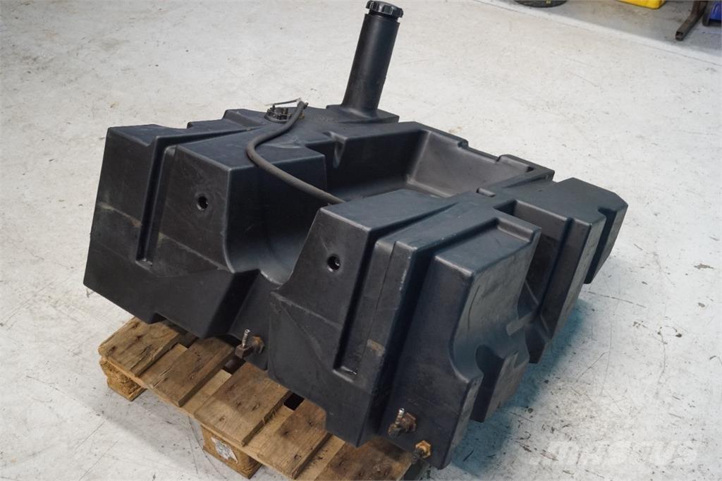 Case IH 621D Autres accessoires