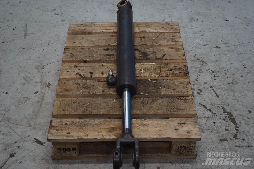Case IH 621D Hydraulique